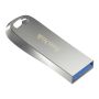 SanDisk Ultra Luxe USB flash drive 64 GB USB Type-A 3.2 Gen 1 (3.1 Gen 1) Zilver (SDCZ74-064G-G46) thumbnail