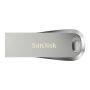SanDisk Ultra Luxe USB flash drive 64 GB USB Type-A 3.2 Gen 1 (3.1 Gen 1) Zilver (SDCZ74-064G-G46) thumbnail