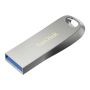 SanDisk Ultra Luxe USB flash drive 64 GB USB Type-A 3.2 Gen 1 (3.1 Gen 1) Zilver (SDCZ74-064G-G46) thumbnail