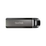SanDisk Extreme Go USB flash drive 128 GB USB Type-A 3.2 Gen 1 (3.1 Gen 1) Roestvrijstaal (SDCZ810-128G-G46) thumbnail
