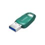 SanDisk Ultra Eco USB flash drive 64 GB USB Type-A 3.2 Gen 1 (3.1 Gen 1) Groen (SDCZ96-064G-G46) thumbnail