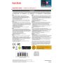 SanDisk Ultra Dual Drive USB Type-C USB flash drive 128 GB USB Type-A / USB Type-C 3.2 Gen 1 (3.1 Gen 1) Zwart, Zilver (SDDDC2-128G-G46) thumbnail