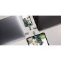 SanDisk Ultra Dual Drive Luxe USB flash drive 64 GB USB Type-A / USB Type-C 3.2 Gen 1 (3.1 Gen 1) Roestvrijstaal (SDDDC4-064G-G46) thumbnail