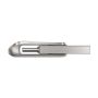 SanDisk Ultra Dual Drive Luxe USB flash drive 256 GB USB Type-A / USB Type-C 3.2 Gen 1 (3.1 Gen 1) Roestvrijstaal (SDDDC4-256G-G46) thumbnail