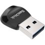 SanDisk MobileMate geheugenkaartlezer USB 3.2 Gen 1 (3.1 Gen 1) Zwart (SDDR-B531-GN6NN) thumbnail