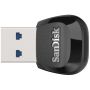 SanDisk MobileMate geheugenkaartlezer USB 3.2 Gen 1 (3.1 Gen 1) Zwart (SDDR-B531-GN6NN) thumbnail