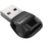 SanDisk MobileMate geheugenkaartlezer USB 3.2 Gen 1 (3.1 Gen 1) Zwart (SDDR-B531-GN6NN) thumbnail
