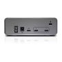 SanDisk G-DRIVE PRO externe harde schijf 4000 GB Roestvrijstaal (SDPH51J-004T-MBAAD) thumbnail