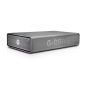SanDisk G-DRIVE PRO externe harde schijf 4000 GB Roestvrijstaal (SDPH51J-004T-MBAAD) thumbnail