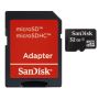 SanDisk microSDHC 32GB Klasse 4 (SDSDQB-032G-B35) thumbnail