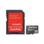 SanDisk SDSDQM-032G-B35A flashgeheugen 32 GB MicroSDHC Klasse 4 (SDSDQM-032G-B35A) thumbnail