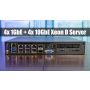 Super Micro Barebone Supermicro SuperServer 1U Intel Atom C3558 (4C/4T) 2,2 GHz SYS-E300-9A-4CN8 (SYS-E300-9A-4CN8) thumbnail