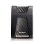 ADATA DashDrive Durable HD650 - hard disk - 4 TB - external (portable) (AHD650-4TU31-CBK) thumbnail