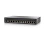 Cisco SG110 16-Port x 10/100/1000 (SG110-16-RFB) thumbnail