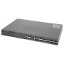 Cisco Managed 24 x 10/100/1000 4 x (WS-C2960L-24TS-LL-RFB) thumbnail