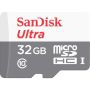 SanDisk SDSQUNR-032G-GN3MN flashgeheugen 32 GB MicroSDHC Klasse 10 (SDSQUNR-032G-GN3MN) thumbnail