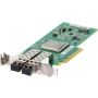 Dell 8GB DUAL PORT HBA PCI-E (RW9KF-LP-RFB) thumbnail