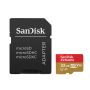 SanDisk Extreme 32 GB MicroSDHC UHS-I Klasse 10 (SDSQXAF-032G-GN6AA) thumbnail