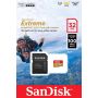 SanDisk Extreme 32 GB MicroSDHC UHS-I Klasse 10 (SDSQXAF-032G-GN6AA) thumbnail