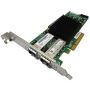 HP IB FDR EN 40Gb 2P 544+M (764283-B21-RFB) thumbnail