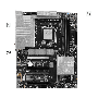 MSI PRO X870-P WIFI X870/AM5/DDR5/ATX (911-7E47-07S) thumbnail