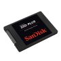 SanDisk Plus 2.5" 2000 GB SATA III (SDSSDA-2T00-G26) thumbnail