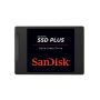 SanDisk Plus 2.5" 2000 GB SATA III (SDSSDA-2T00-G26) thumbnail