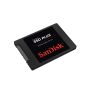 SanDisk Plus 480 GB SATA III SLC (SDSSDA-480G-G26) thumbnail