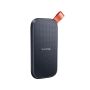 SanDisk Portable 480 GB Blauw (SDSSDE30-480G-G25) thumbnail