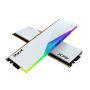 XPG LANCER DDR5 geheugenmodule 64 GB 2 x 32 GB 278-pin DIMM ECC (AX5U6400C3232G-DCLARWH) thumbnail