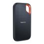 SanDisk Extreme Portable 500 GB Zwart (SDSSDE61-500G-G25) thumbnail