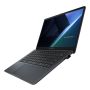 ASUS ExpertBook B1 B1403CVA-S68750XA-P Intel Core 3 100U Laptop 35,6 cm (14") Full HD 8 GB DDR5-SDRAM 128 GB SSD Wi-Fi 6E (802.11ax) Windows 11 Pro Education Engels Grijs (90NX0811-M0ALJ0) thumbnail