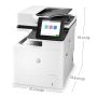 HP LaserJet Enterprise MFP M635h (7PS97A) thumbnail