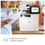 HP LaserJet Enterprise MFP M635h (7PS97A) thumbnail