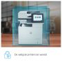 HP LaserJet Enterprise MFP M635h (7PS97A) thumbnail