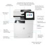 HP LaserJet Enterprise MFP M635h (7PS97A) thumbnail