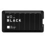 Western Digital P50 4000 GB Zwart (WDBA3S0040BBK-WESN) thumbnail