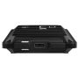 Western Digital P50 4000 GB Zwart (WDBA3S0040BBK-WESN) thumbnail