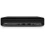 HP Pro 400 G9 Intel® Core™ i5 i5-13500T 16 GB DDR4-SDRAM 512 GB SSD Windows 11 Pro Mini PC Zwart (998N1ET#ABH) thumbnail