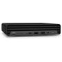HP Pro 400 G9 Intel® Core™ i5 i5-13500T 16 GB DDR4-SDRAM 512 GB SSD Windows 11 Pro Mini PC Zwart (998N1ET#ABH) thumbnail