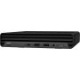 HP Pro 400 G9 Intel® Core™ i5 i5-13500T 16 GB DDR4-SDRAM 512 GB SSD Windows 11 Pro Mini PC Zwart (998N1ET#ABH) thumbnail