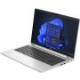 HP ProBook 440 G10 Intel® Core™ i5 i5-1335U Laptop 35,6 cm (14") Full HD 8 GB DDR4-SDRAM 256 GB SSD Wi-Fi 6E (802.11ax) Windows 11 Pro Zilver (9G298ET#ABH) thumbnail