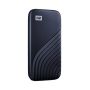 Western Digital My Passport 1000 GB Blauw (WDBAGF0010BBL-WESN) thumbnail