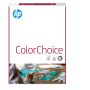 HP Color Choice 250/A4/210x297 papier voor inkjetprinter A4 (210x297 mm) 250 vel Wit (CHP754) thumbnail