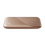 Western Digital My Passport SSD 2000 GB Goud (WDBAGF0020BGD-WESN) thumbnail
