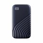 Western Digital My Passport 500 GB Blauw (WDBAGF5000ABL-WESN) thumbnail