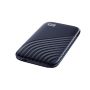 Western Digital My Passport 500 GB Blauw (WDBAGF5000ABL-WESN) thumbnail