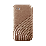 Sandisk WD My Passport SSD 500GB Gold (WDBAGF5000AGD-WESN) thumbnail