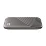 Western Digital My Passport 500 GB Grijs (WDBAGF5000AGY-WESN) thumbnail