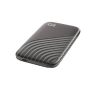 Western Digital My Passport 500 GB Grijs (WDBAGF5000AGY-WESN) thumbnail